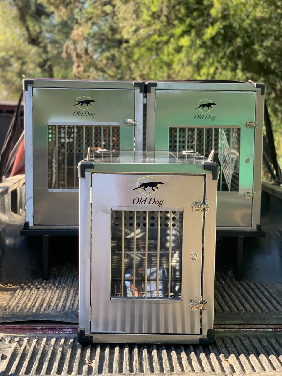 Caja Transportadora